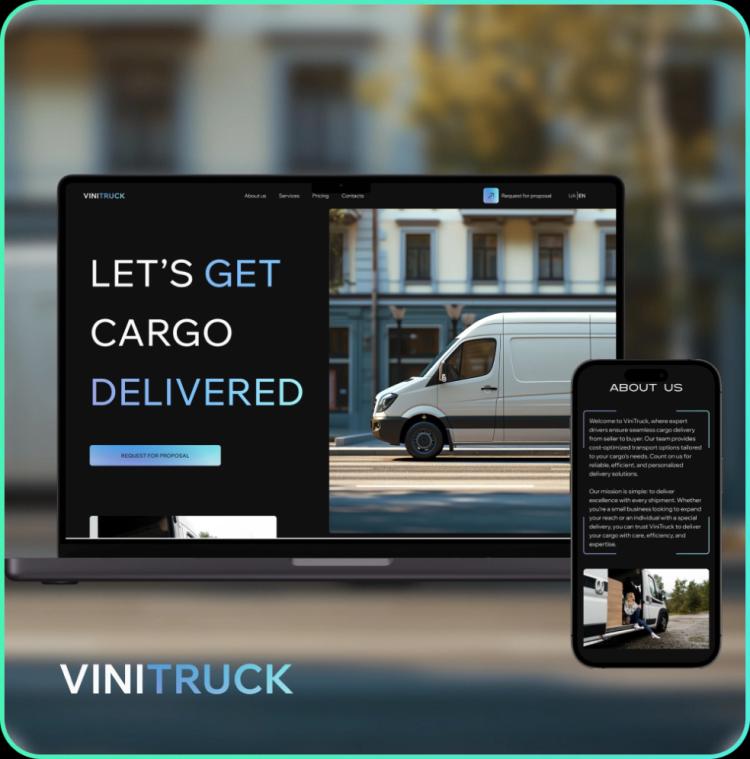 Vinitruck